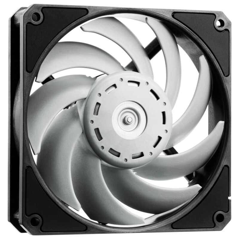XPG VENTO PRO 120 PWM Negro