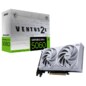 MSI GeForce RTX 5060 8G VENTUS 2X OC WHITE NVIDIA 8 GB GDDR7