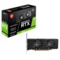 MSI GEFORCE RTX 3050 LP E 6G OC tarjeta gráfica NVIDIA 6 GB GDDR6