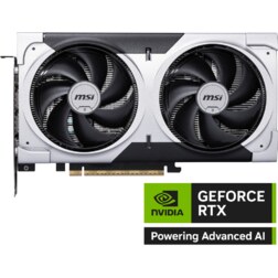 MSI GeForce RTX 5060 TI 8G VENTUS 2X OC PLUS NVIDIA 8 GB GDDR7