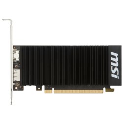 MSI GEFORCE GT 1030 2GH LP OC NVIDIA 2 GB GDDR5
