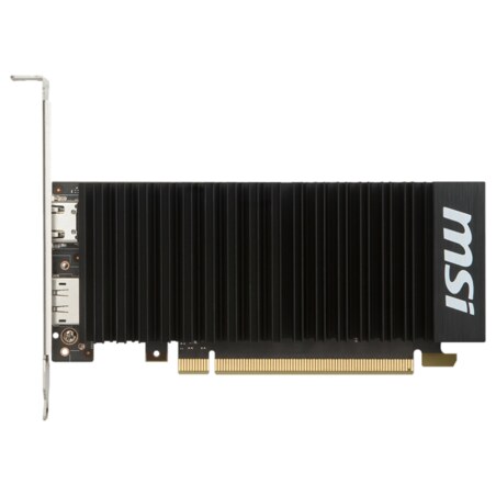 MSI GEFORCE GT 1030 2GH LP OC NVIDIA 2 GB GDDR5