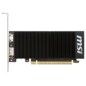 MSI GEFORCE GT 1030 2GH LP OC NVIDIA 2 GB GDDR5