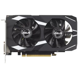 ASUS Dual -RTX3050-O6G NVIDIA GeForce RTX 3050 6 GB GDDR6