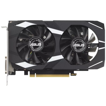 ASUS Dual -RTX3050-O6G NVIDIA GeForce RTX 3050 6 GB GDDR6