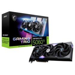 MSI GeForce RTX 5060 Ti 8G GAMING TRIO OC NVIDIA 8 GB GDDR7