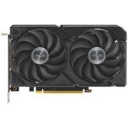 ASUS Dual -RX9060XT-16G AMD Radeon RX 9060 XT 16 GB GDDR6