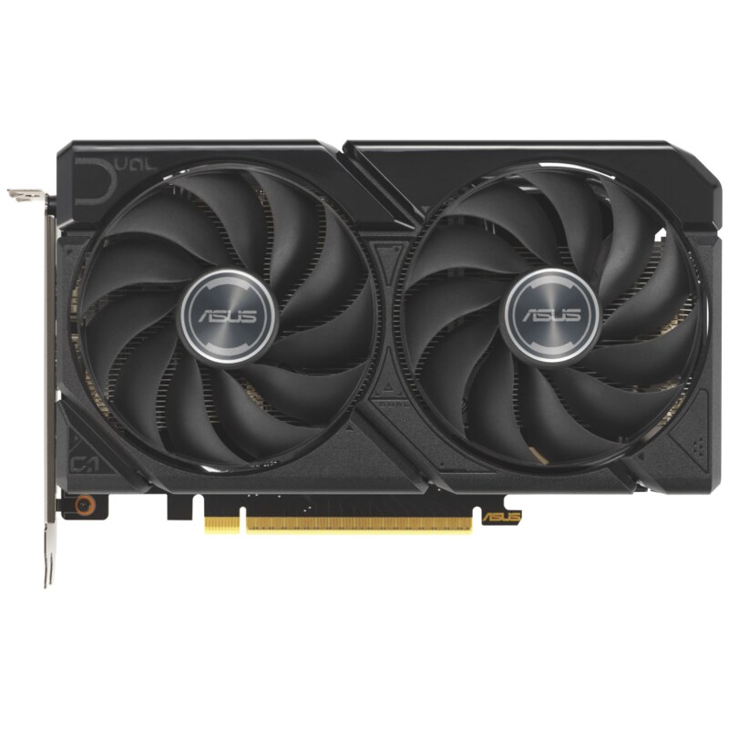 ASUS Dual -RX9060XT-16G AMD Radeon RX 9060 XT 16 GB GDDR6