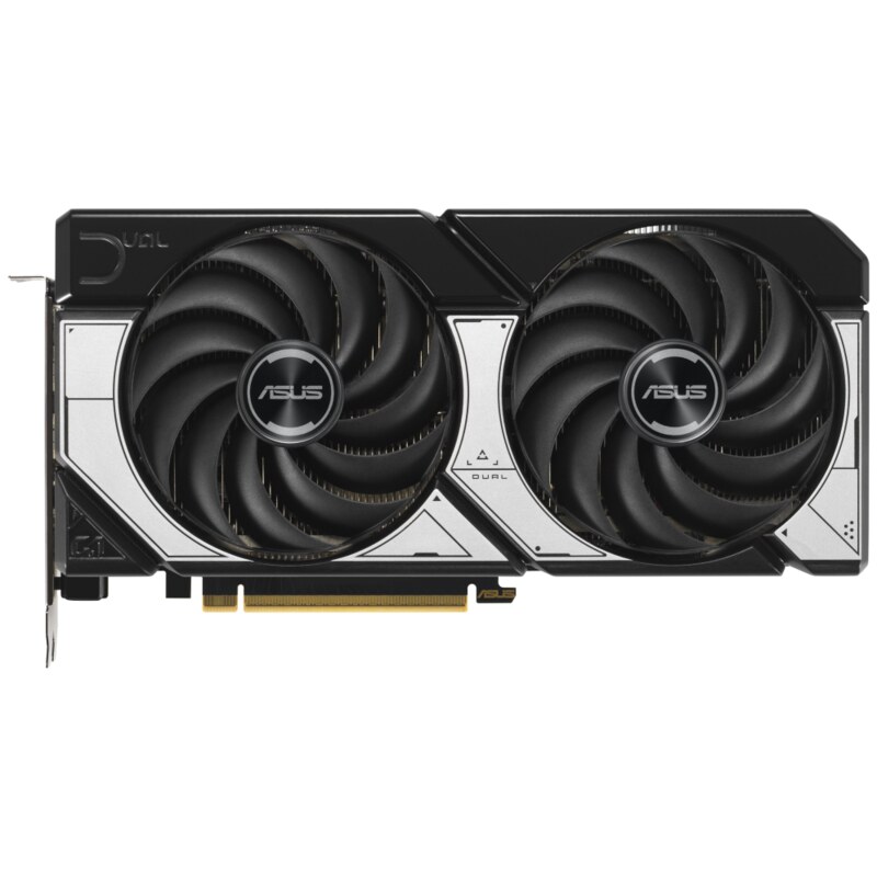 ASUS Dual -RTX5070-O12G NVIDIA GeForce RTX 5070 12 GB GDDR7