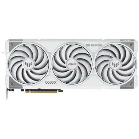 ASUS TUF Gaming TUF-RTX5070TI-O16G-WHITE-GAMING NVIDIA GeForce RTX 5070 Ti 16 GB GDDR7