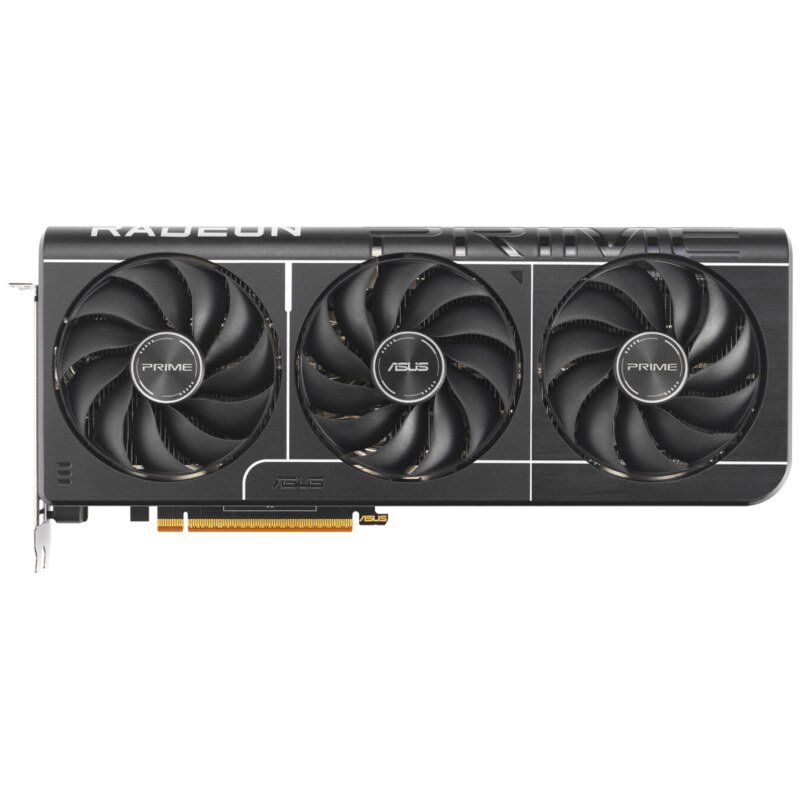 ASUS Prime -RX9070XT-O16G AMD Radeon RX 9070 XT 16 GB GDDR6