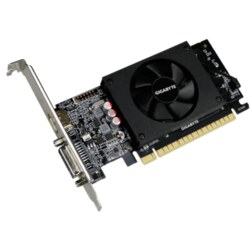 GIGABYTE GV-N710D5-1GL (rev. 2.0) NVIDIA GeForce GT 710 1 GB GDDR5
