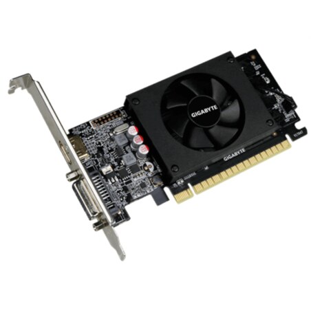 GIGABYTE GV-N710D5-1GL (rev. 2.0) NVIDIA GeForce GT 710 1 GB GDDR5