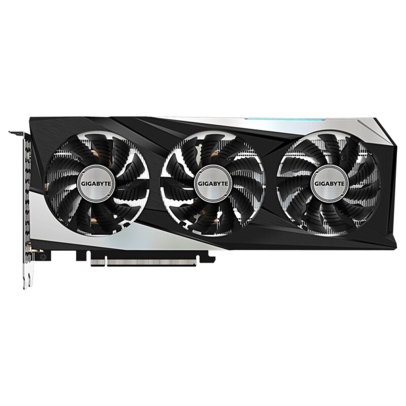 GIGABYTE GAMING GeForce RTX 3060 Ti OC 8G (rev. 2.0) NVIDIA 8 GB GDDR6