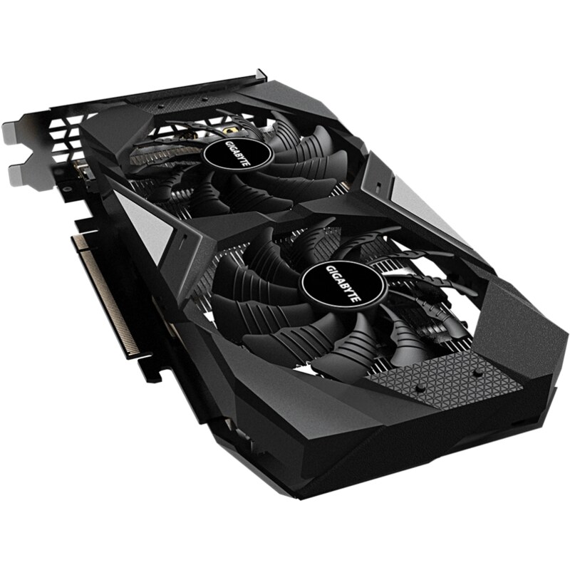GIGABYTE GV-N166SOC-6GD tarjeta gráfica NVIDIA GeForce GTX 1660 SUPER 6 GB GDDR6
