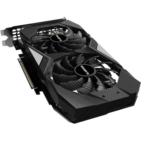 GIGABYTE GV-N166SOC-6GD tarjeta gráfica NVIDIA GeForce GTX 1660 SUPER 6 GB GDDR6