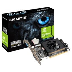 GIGABYTE GV-N710D3-2GL NVIDIA GeForce GT 710 2 GB GDDR3