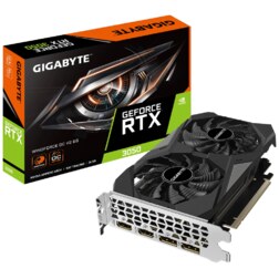 GIGABYTE GeForce RTX 3050 WINDFORCE OC V2 6G NVIDIA 6 GB GDDR6