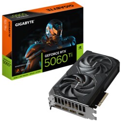 GIGABYTE GeForce RTX 5060 Ti WINDFORCE OC 8G NVIDIA