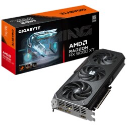 GIGABYTE Radeon RX 9060 XT GAMING OC 16G Tarjeta Gráfica