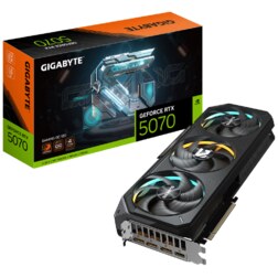GIGABYTE GeForce RTX 5070 GAMING OC 12G Tarjeta Gráfica