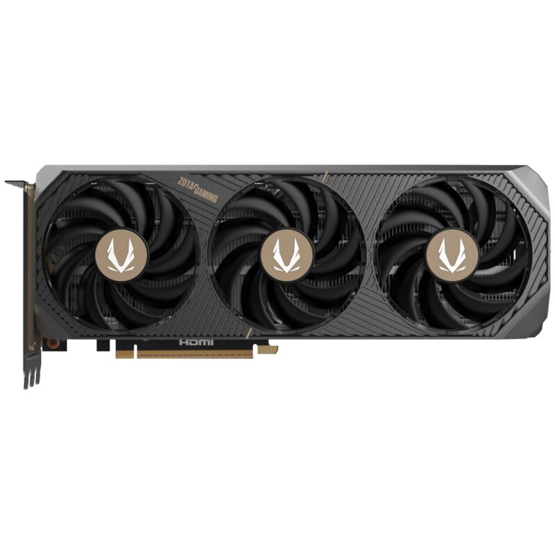 Zotac GAMING GeForce RTX 5080 SOLID CORE NVIDIA 16 GB GDDR7