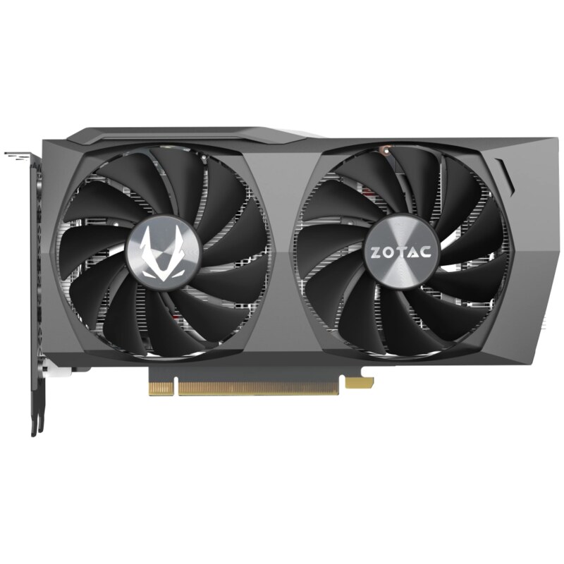 Zotac GeForce RTX 3060 Twin Edge NVIDIA 12 GB GDDR6