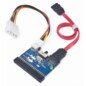 Gembird Bi-directional SATA/IDE converter tarjeta y adaptador de interfaz Interno