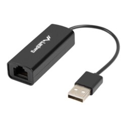 Lanberg NC-0100-01 tarjeta y adaptador de interfaz