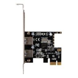 Lanberg PCE-US3-002 tarjeta y adaptador de interfaz Interno USB 3.2 Gen 1 (3.1 Gen 1)