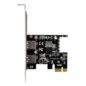 Lanberg PCE-US3-002 tarjeta y adaptador de interfaz Interno USB 3.2 Gen 1 (3.1 Gen 1)