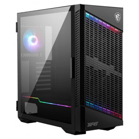 MSI MPG Velox 100P AIRFLOW Midi Tower Negro