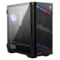 MSI MPG Velox 100P AIRFLOW Midi Tower Negro