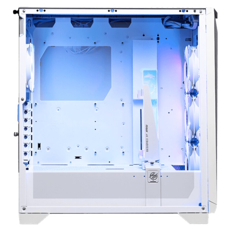 MSI MPG Gungnir 300R AIRFLOW WHITE Midi Tower Blanco