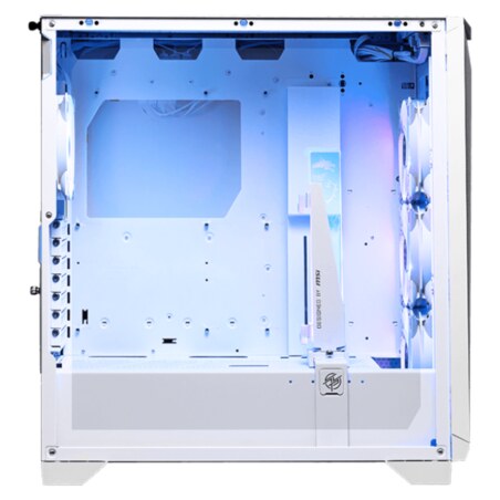 MSI MPG Gungnir 300R AIRFLOW WHITE Midi Tower Blanco