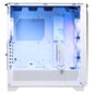 MSI MPG Gungnir 300R AIRFLOW WHITE Midi Tower Blanco