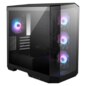 MSI MAG PANO M100R PZ Micro Torre Negro