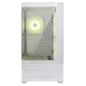 MSI MAG PANO M110R Mini Tower Blanco