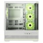 MSI MAG PANO 110R PZ WHITE carcasa de ordenador Midi Tower Blanco