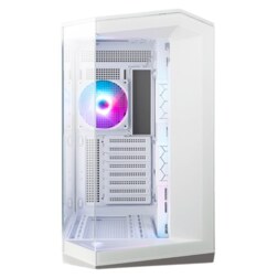 MSI MAG Pano 100R PZ Midi Tower Blanco
