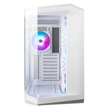 MSI MAG Pano 100R PZ Midi Tower Blanco