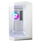 MSI MAG Pano 100R PZ Midi Tower Blanco
