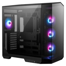 MSI MAG Pano 100R PZ Midi Tower Negro