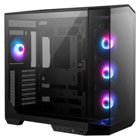 MSI MAG Pano 100R PZ Midi Tower Negro