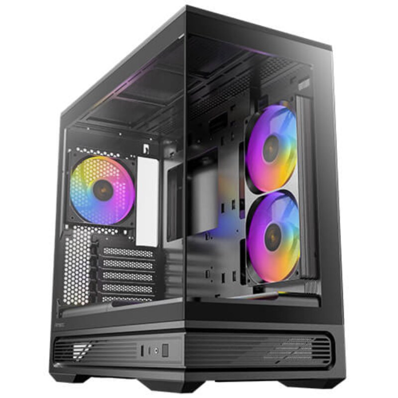 Antec C2M ARGB Midi Tower Negro