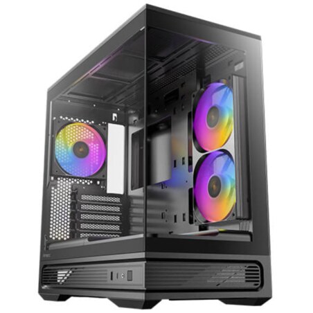 Antec C2M ARGB Midi Tower Negro