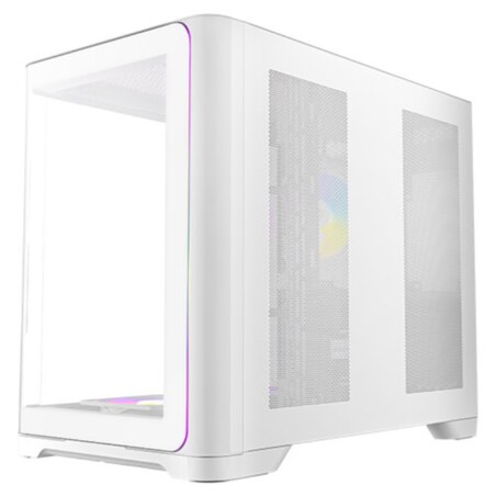 Antec 0-761345-10226-1 carcasa de ordenador Midi Tower Blanco