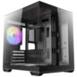 Antec 0-761345-10217-9 carcasa de ordenador Mini Tower Negro