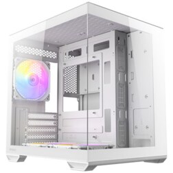 Antec CX60M ARGB Mini Tower Blanco
