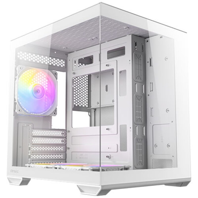 Antec CX60M ARGB Mini Tower Blanco